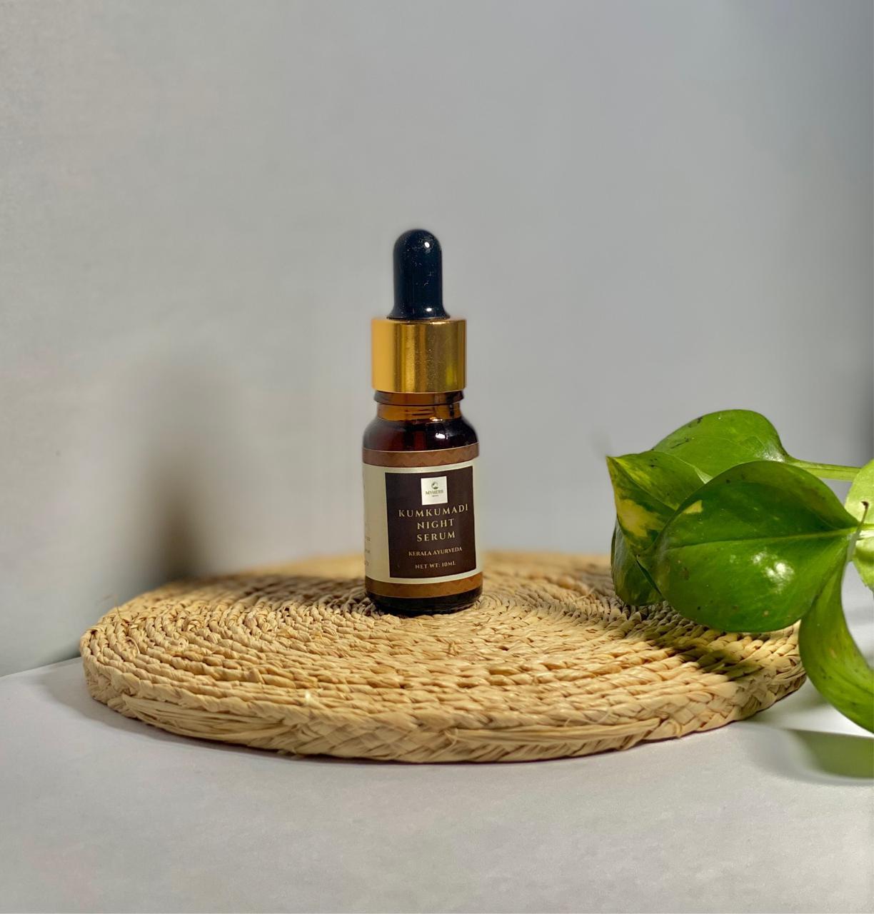 KUMKUMADI NIGHT SERUM