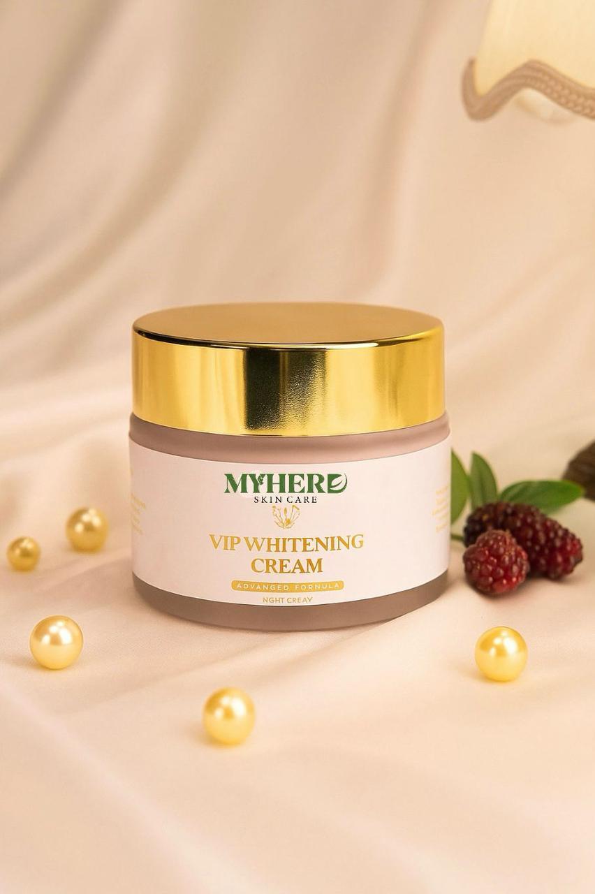 VIP WHITENING CREAM